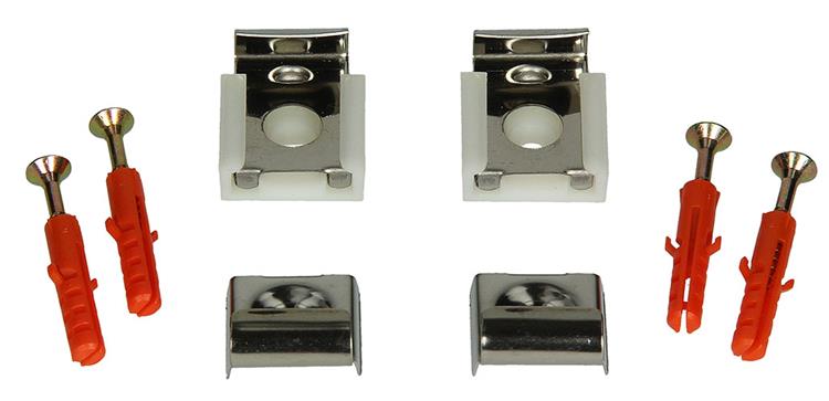 Load image into Gallery viewer, Mack 1019927 - spiegelhouder-set 1 st | 5 stuks
