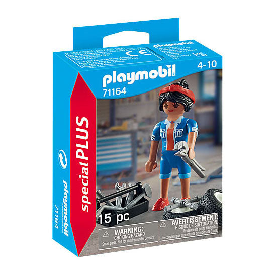 Load image into Gallery viewer, Playmobil Special Plus Monteur 71164