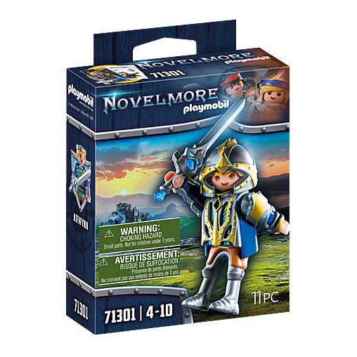 Load image into Gallery viewer, Playmobil novelmore arwynn met invincibus 71301