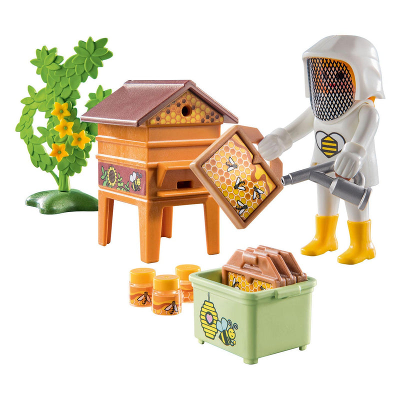 Load image into Gallery viewer, Playmobil Country Imker 71253