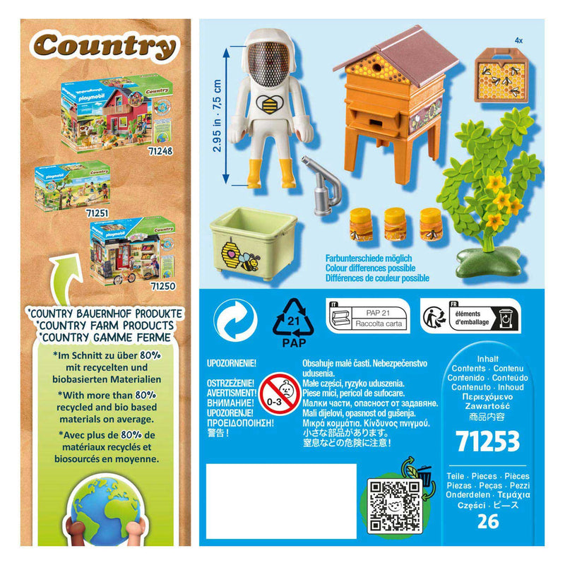 Load image into Gallery viewer, Playmobil Country Imker 71253