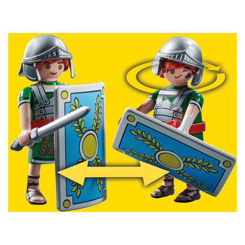 Load image into Gallery viewer, Playmobil asterix tekenis en de strijd om het paleis - 71268
