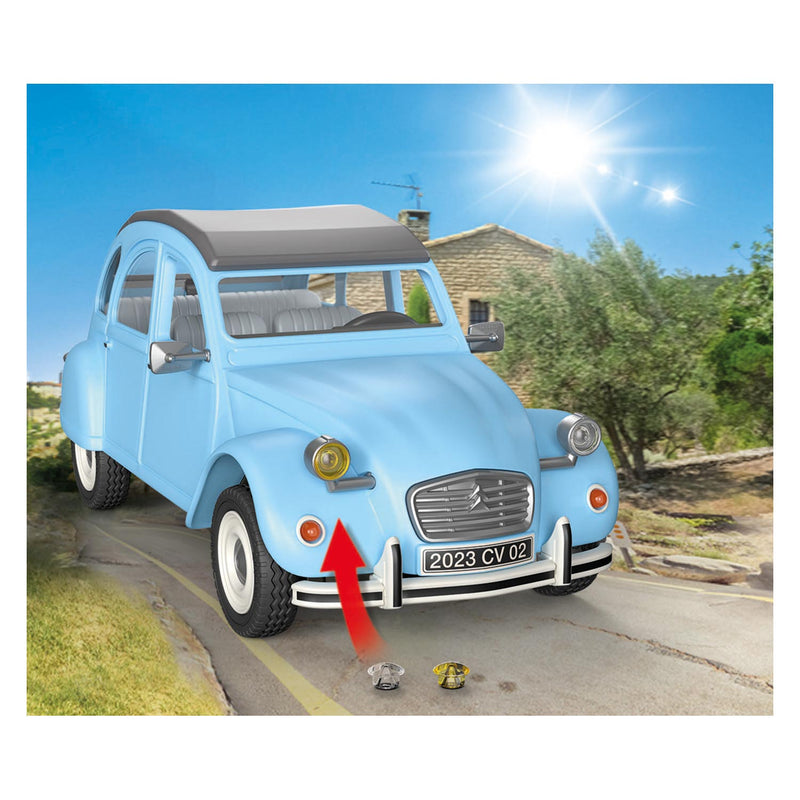 Load image into Gallery viewer, Playmobil Citroen 2CV 70640