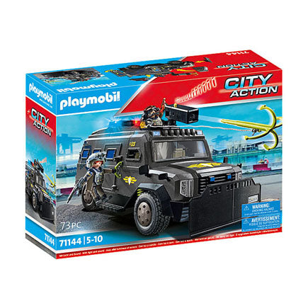 Load image into Gallery viewer, Playmobil city action se-terreinwagen - 71144