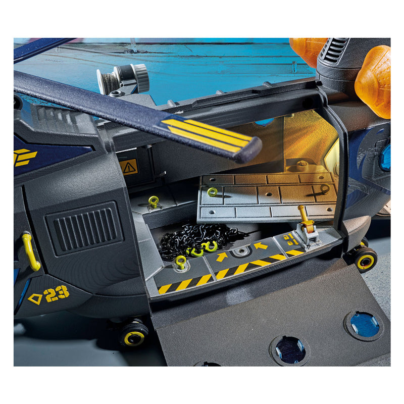 Load image into Gallery viewer, Playmobil City Action SE-reddingsvoertuig 71149