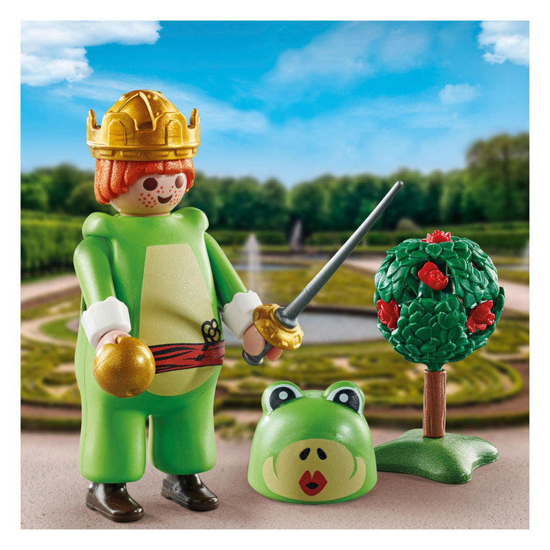 Load image into Gallery viewer, Playmobil specials kikkerkoning - 71169