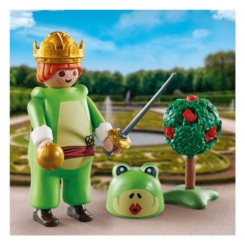 Load image into Gallery viewer, Playmobil specials kikkerkoning - 71169