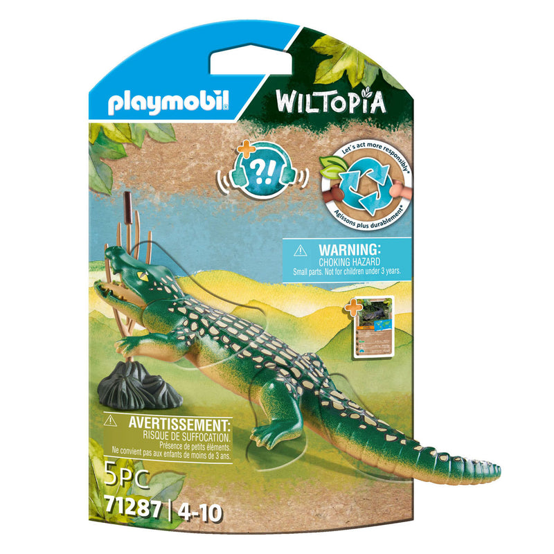 Load image into Gallery viewer, Playmobil WIltopia 71287