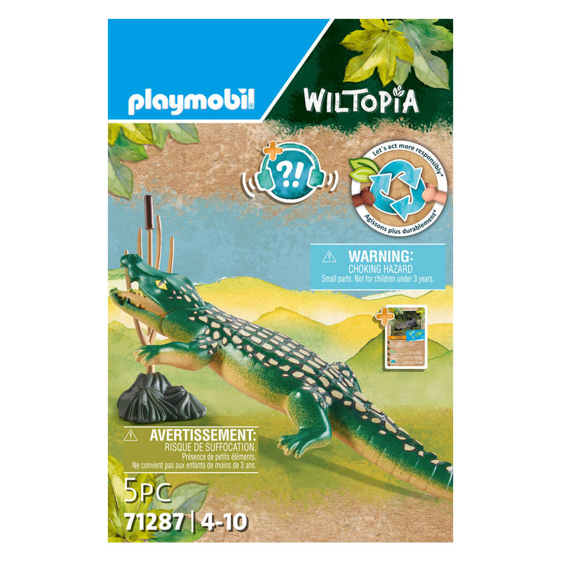 Load image into Gallery viewer, Playmobil WIltopia 71287