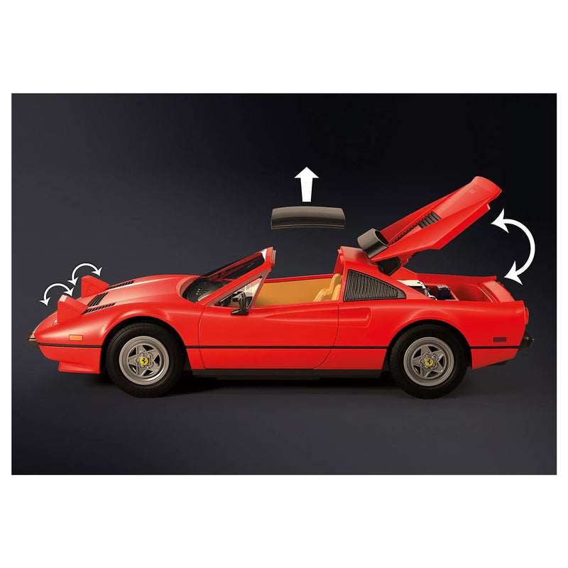 Load image into Gallery viewer, Playmobil magnum p.i. ferrari 308 gts quattrovalvole - 71343