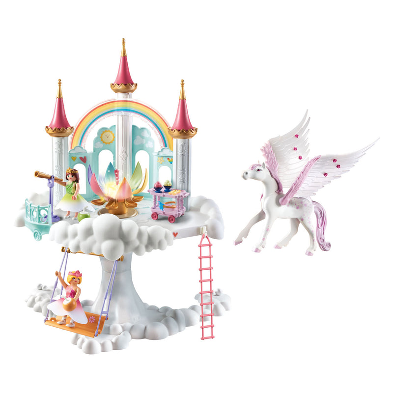 Load image into Gallery viewer, Playmobil princess magic regenboogkasteel - 71359