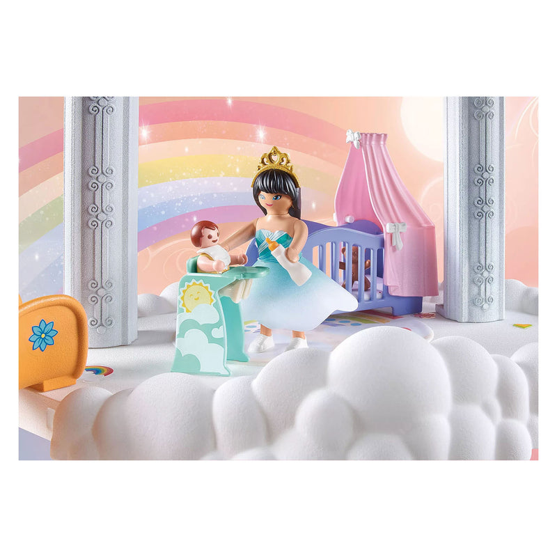 Load image into Gallery viewer, Playmobil princess magic babykamer - 71360