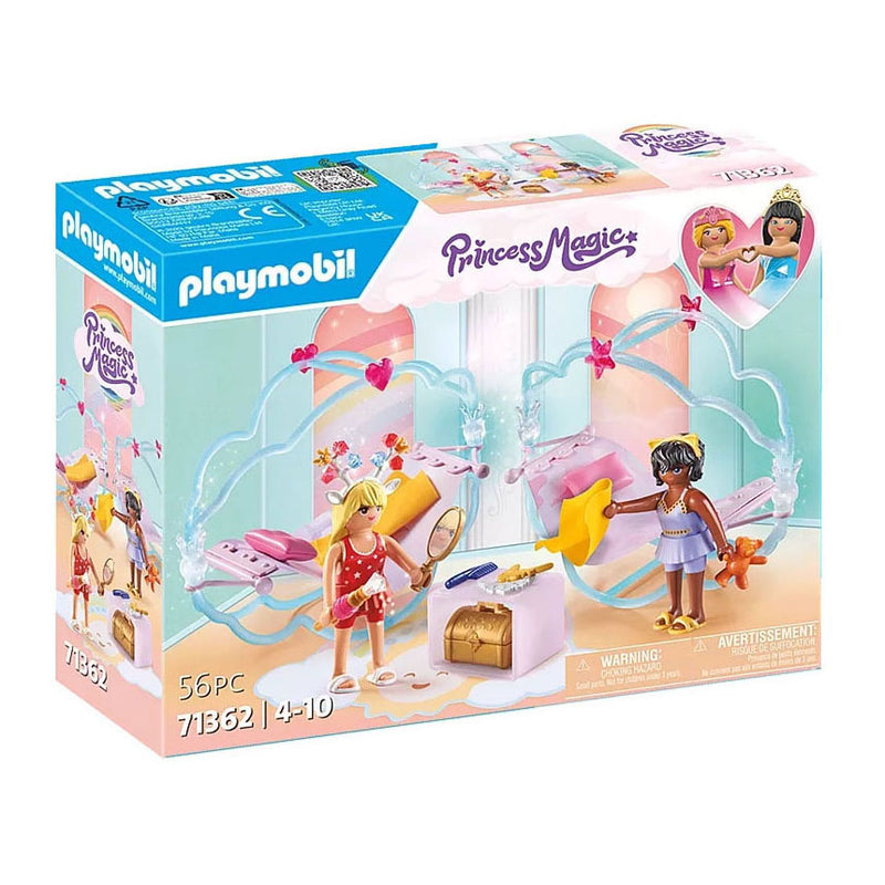 Load image into Gallery viewer, Playmobil princess magic pyjamaparty in de wolken - 71362