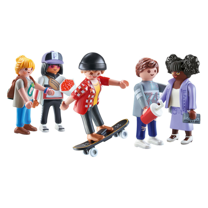 Load image into Gallery viewer, Playmobil City Life My Figures: Mode 71401