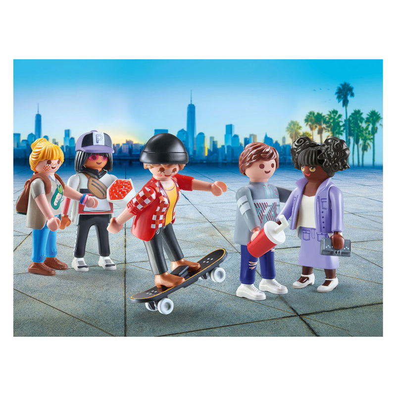 Load image into Gallery viewer, Playmobil City Life My Figures: Mode 71401