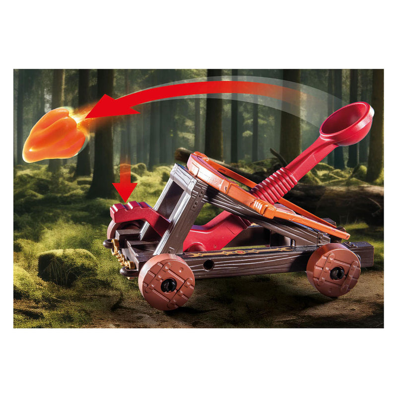 Load image into Gallery viewer, PLAYMOBIL Novelmore Hinderlaag Langs de Weg 71485