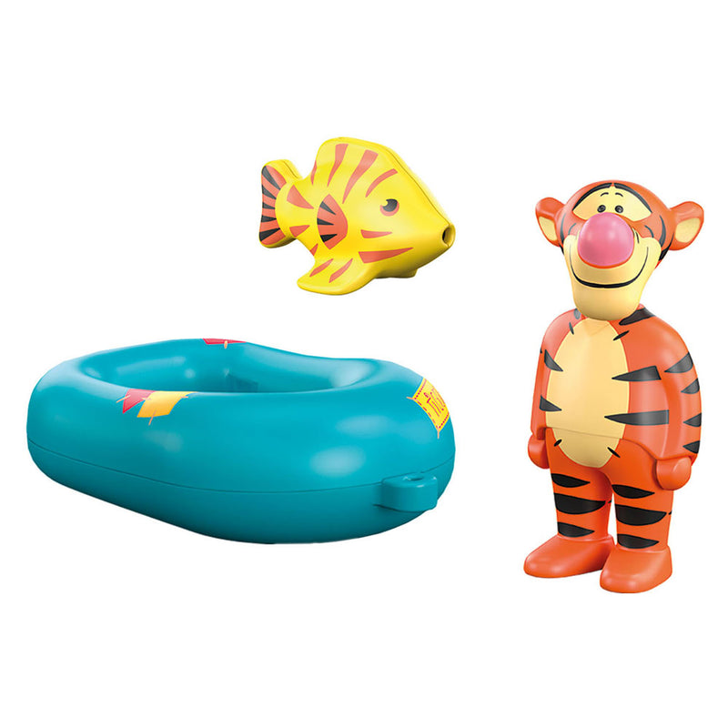Load image into Gallery viewer, Playmobil junior disney: teigetjes opblaasbare boottocht - 71704