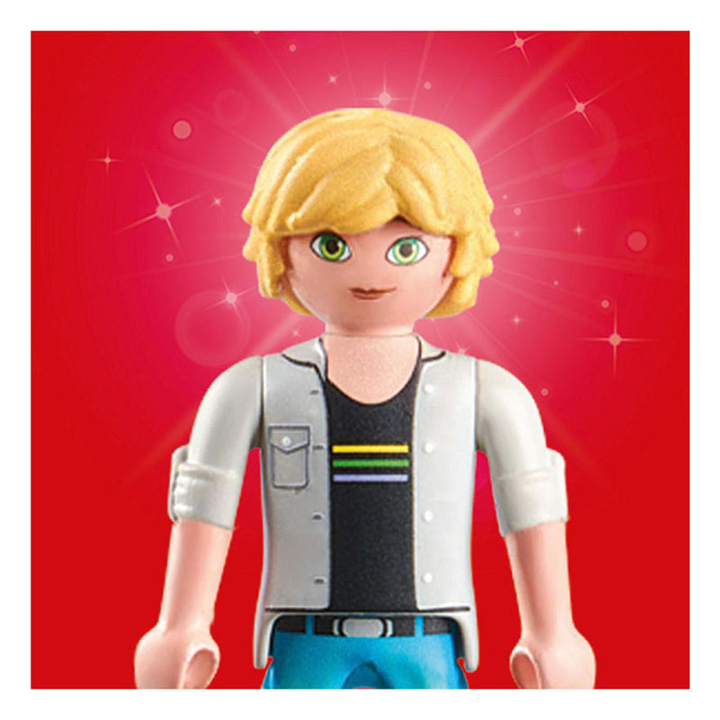Load image into Gallery viewer, Playmobil miraulous miraculous: adrien cat noir - 71337