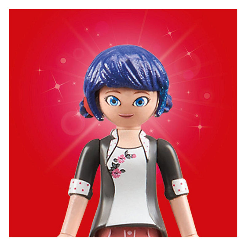 Load image into Gallery viewer, Playmobil miraulous miraculous: marinette ladybug - 71336