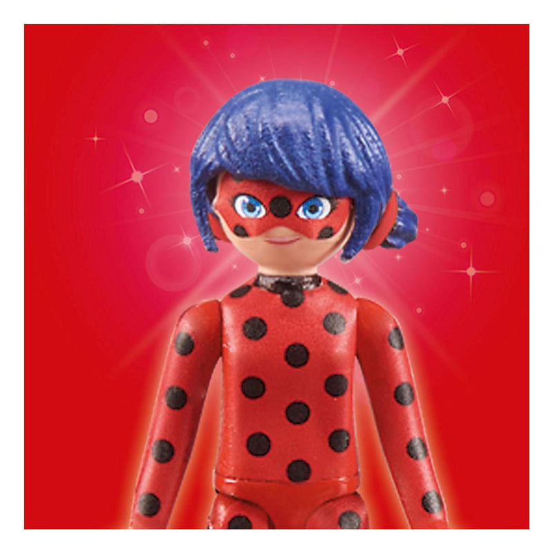Load image into Gallery viewer, Playmobil miraulous miraculous: marinette ladybug - 71336