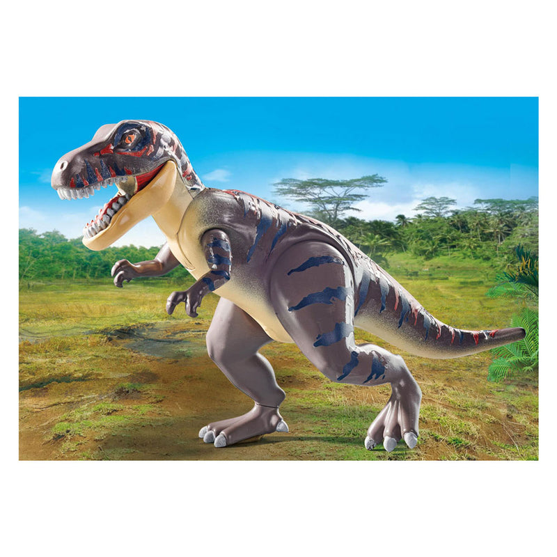 Load image into Gallery viewer, Playmobil dinos t-rex sporenonderzoek - 71524