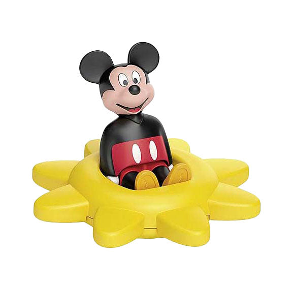 Load image into Gallery viewer, Playmobil junior mickey mouse draaiende zon - 71698