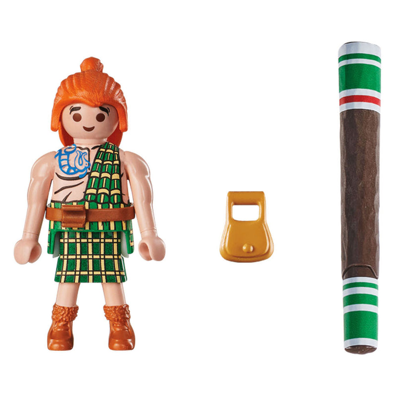 Load image into Gallery viewer, Playmobil asterix: macadam - 71547