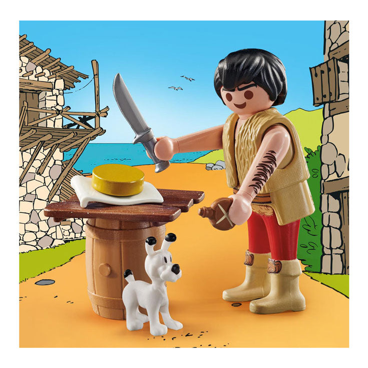 Load image into Gallery viewer, Playmobil asterix: ozewiezewozewiezewallakristallix - 71548