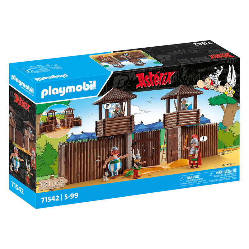 Load image into Gallery viewer, Playmobil asterix: romeins kamp - 71542