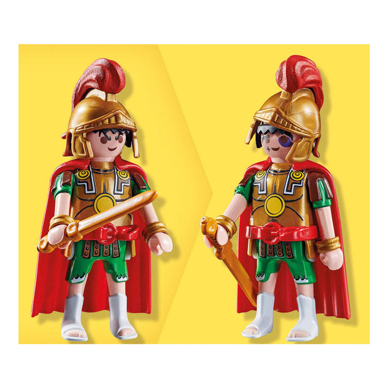 Load image into Gallery viewer, Playmobil asterix: romeinse strijdwagen - 71543