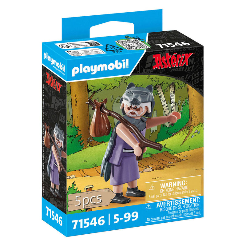 Load image into Gallery viewer, PLAYMOBIL Asterix: Xynix 71546