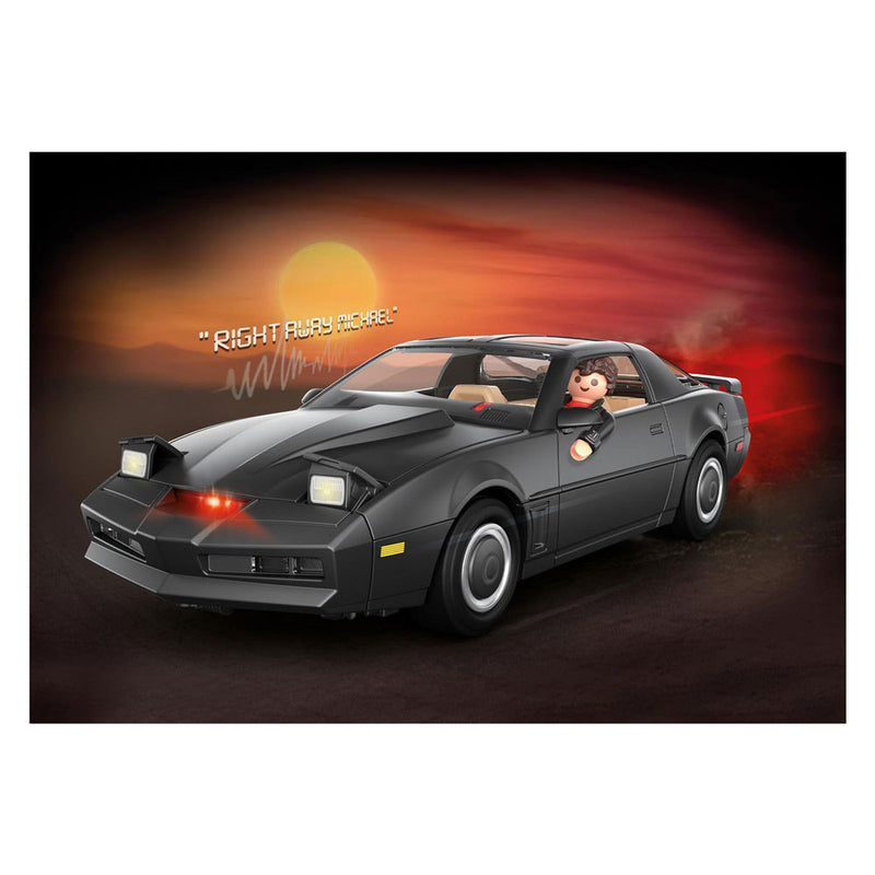 Load image into Gallery viewer, PLAYMOBIL Knight Rider K.I.T.T. 70924