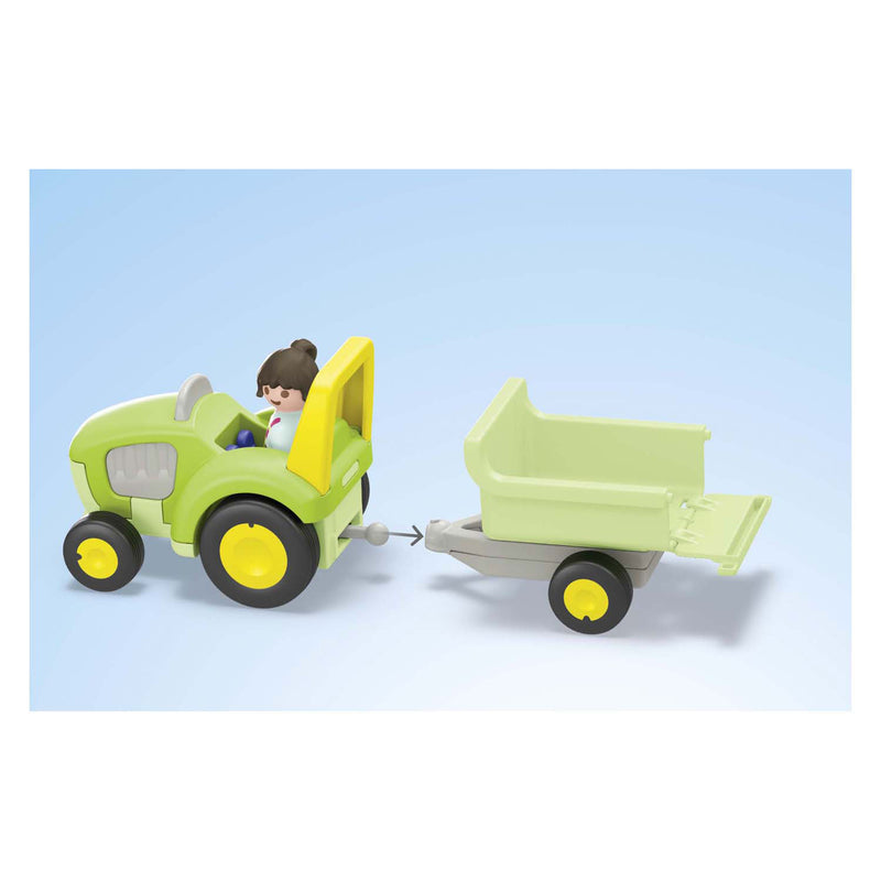Load image into Gallery viewer, Playmobil Junior 71656 Boerderijavontuur