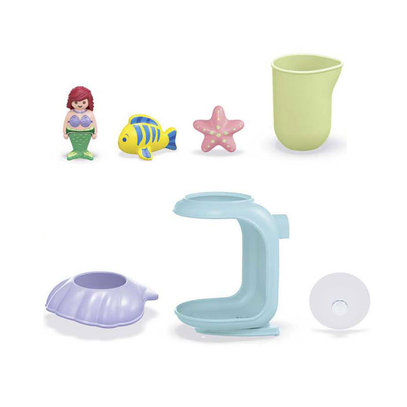 Load image into Gallery viewer, Playmobil junior disney ariel's schelpendouche - 71460