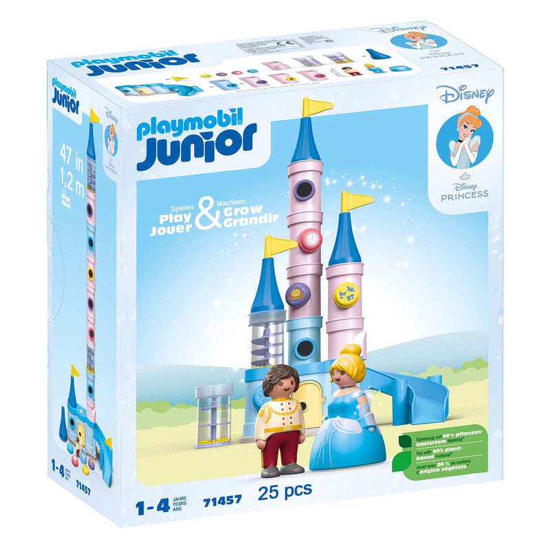 Load image into Gallery viewer, Playmobil junior disney assepoesters kasteel - 71457