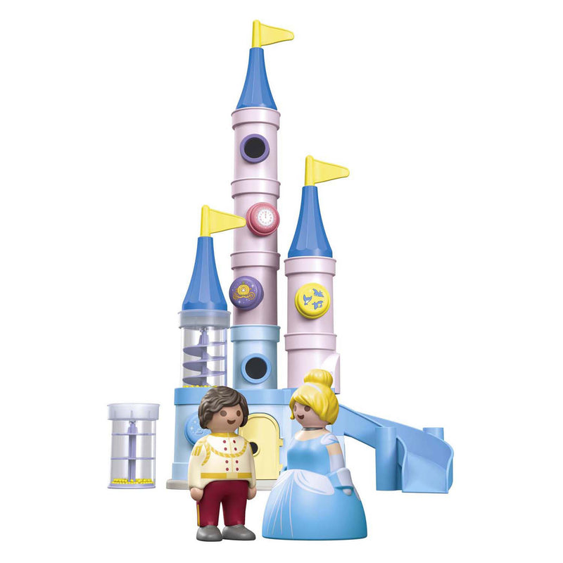 Load image into Gallery viewer, Playmobil junior disney assepoesters kasteel - 71457