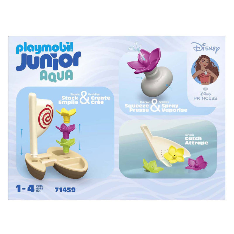 Load image into Gallery viewer, Playmobil junior disney vaiana's catamaran - 71459