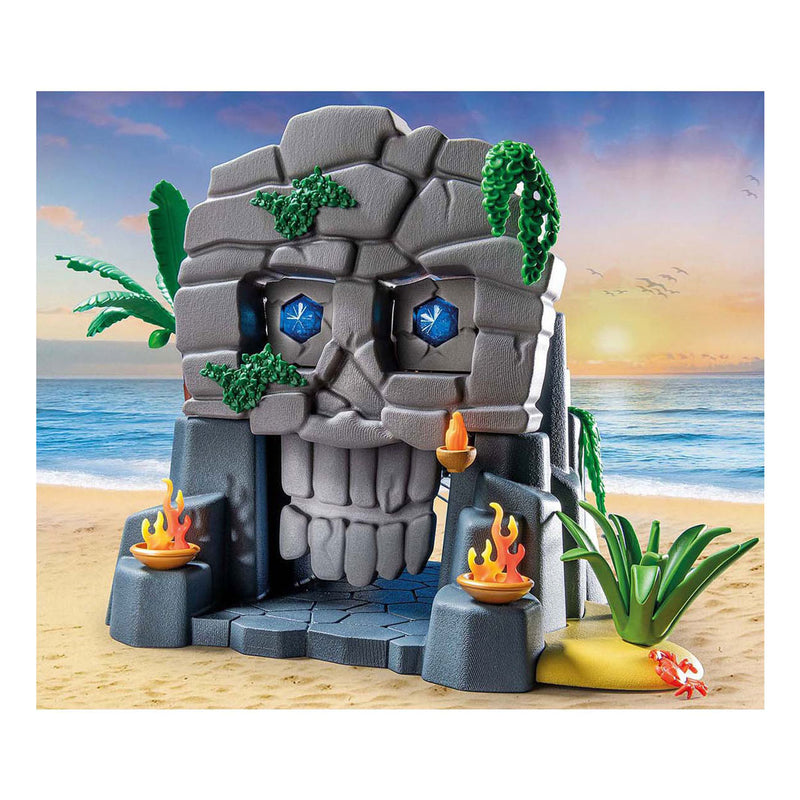 Load image into Gallery viewer, Playmobil pirates doodshoofeiland - 71531