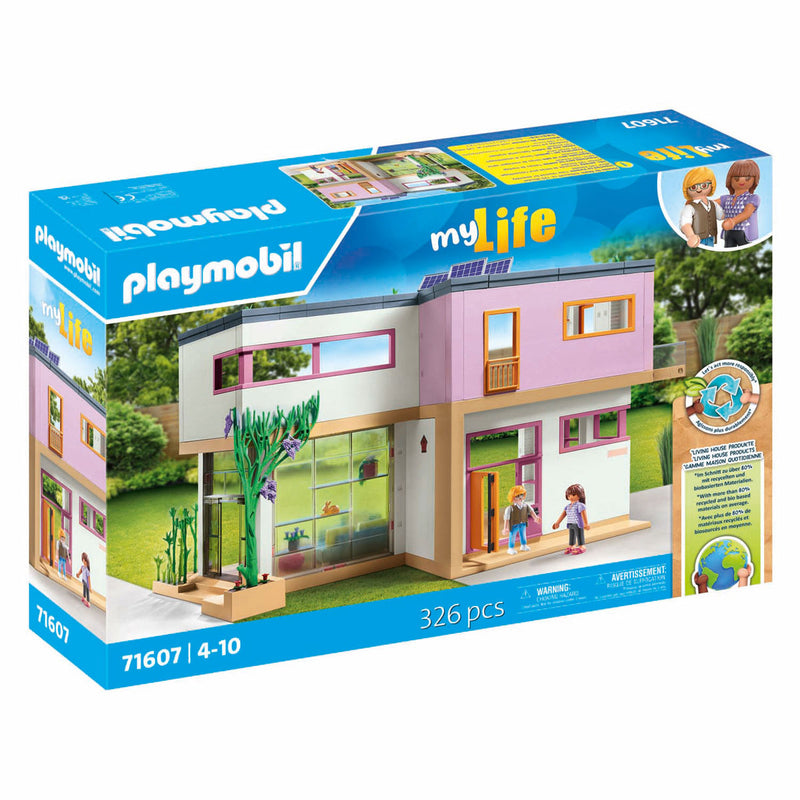 Load image into Gallery viewer, Playmobil my life woonhuis - 71607