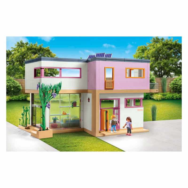Load image into Gallery viewer, Playmobil my life woonhuis - 71607