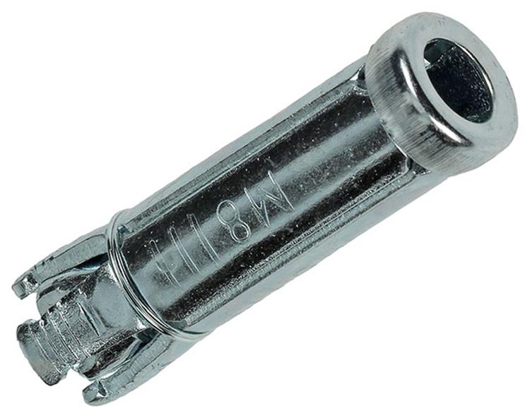 Load image into Gallery viewer, Mack 1019956 - keilbouthuls verzinkt 2 st m8 x 50 mm | 10 stuks