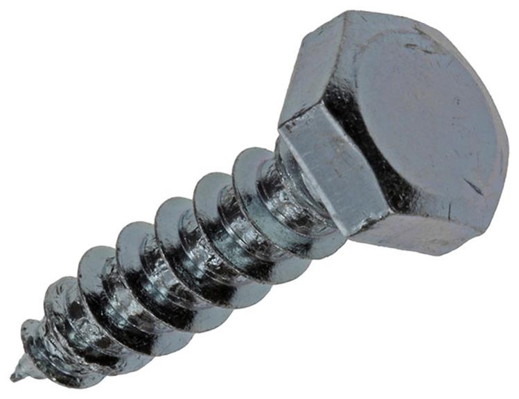 Load image into Gallery viewer, Mack 1018036 - houtdraadbout staal verzinkt 42 st 6 x 25 mm | 5 stuks