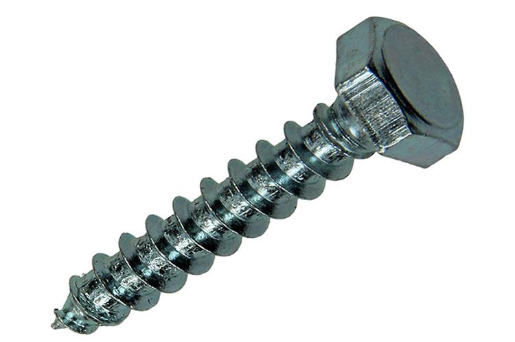 Load image into Gallery viewer, Mack 1018043 - houtdraadbout staal verzinkt 27 st 7 x 40 mm | 5 stuks