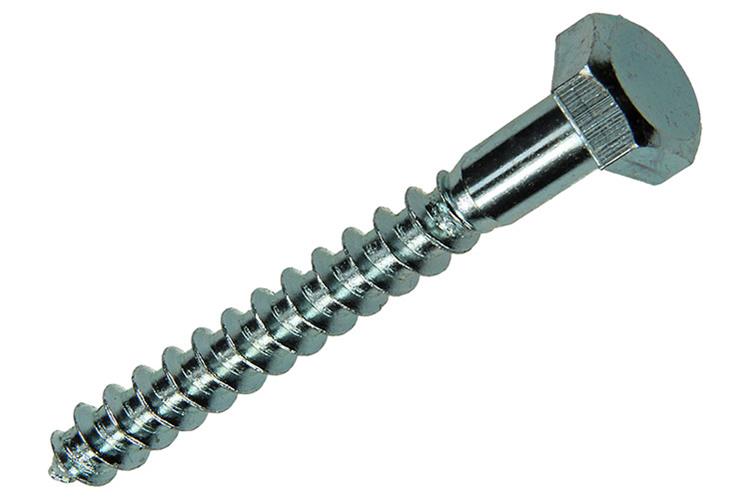 Load image into Gallery viewer, Mack 1018045 - houtdraadbout staal verzinkt 22 st 7 x 60 mm | 5 stuks