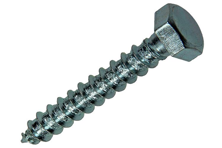 Load image into Gallery viewer, Mack 1018049 - houtdraadbout staal verzinkt 20 st 8 x 50 mm | 5 stuks