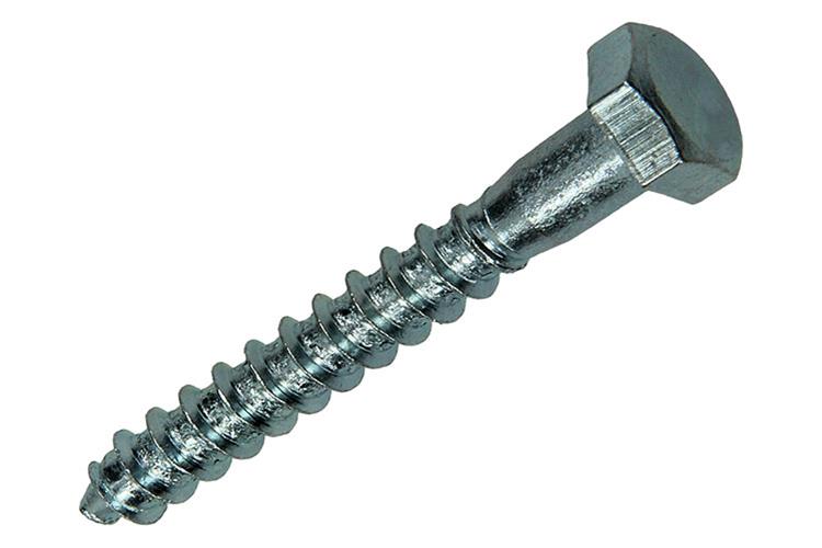 Load image into Gallery viewer, Mack 1018050 - houtdraadbout staal verzinkt 18 st 8 x 60 mm | 5 stuks