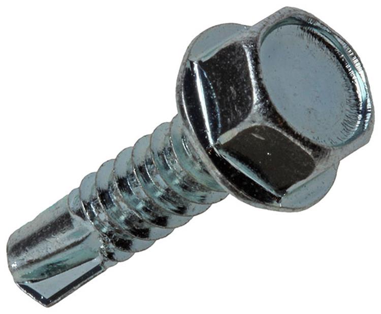 Load image into Gallery viewer, Mack 1018088 - zelfborende schroef zesk.kop verz. 45st 6,3 x 25 mm | 5 stuks