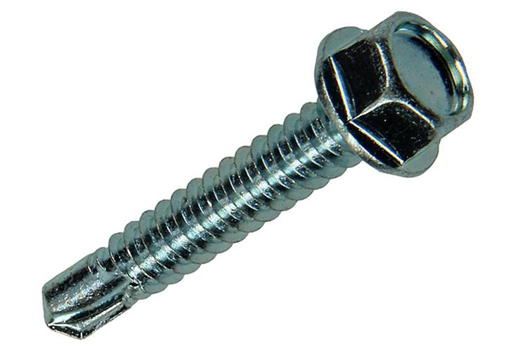 Load image into Gallery viewer, Mack 1018089 - zelfborende schroef zesk.kop verz. 40st 6,3 x 38 mm | 5 stuks