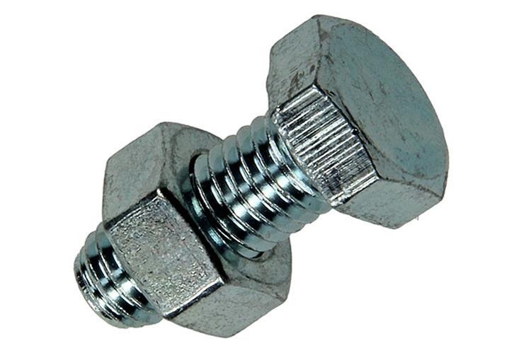 Load image into Gallery viewer, Mack 1020219 - tapbout + moer verzinkt 28 st m8 x 20 mm | 5 stuks