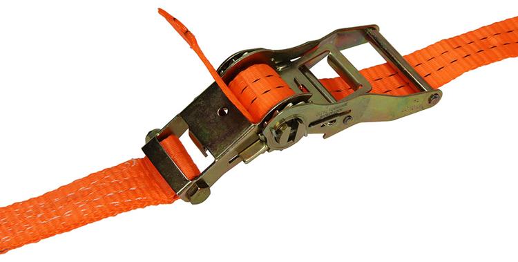Load image into Gallery viewer, Mack 1023388 - spangordel pe, ratelspanner 35mm-6m max 2000kg | 5 stuks